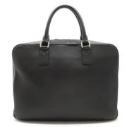 Louis Vuitton Vintage Pre-owned Laeder louis-vuitton-vskor Black, Herr