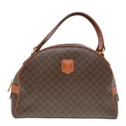 Celine Vintage Pre-owned Canvas celine-vskor Brown, Dam