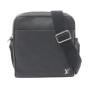 Louis Vuitton Vintage Pre-owned Laeder louis-vuitton-vskor Blue, Herr