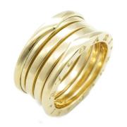 Bvlgari Vintage Pre-owned Guld ringar Yellow, Dam