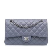 Chanel Vintage Pre-owned Laeder chanel-vskor Purple, Dam