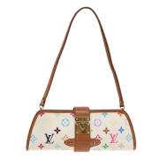 Louis Vuitton Vintage Pre-owned Canvas louis-vuitton-vskor Multicolor,...