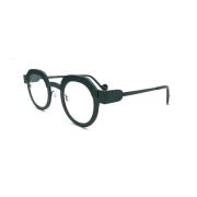 Anne & Valentin Stiliga Glasögon för Modern Look Black, Unisex