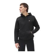 Dickies Stilren Sweatshirt för en Modern Look Black, Herr