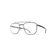 Mykita Modern Aviator Solglasögon Black, Unisex