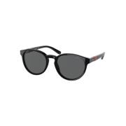 Ralph Lauren Unisex solglasögon Black, Unisex