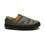 The North Face Nuptse Mule Tofflor Green, Herr