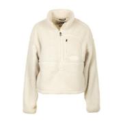 The North Face Extreme Pile 2 Pullover White, Dam