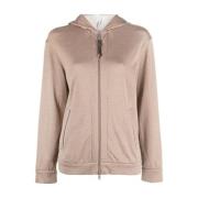 Brunello Cucinelli Stiliga Sweaters Beige, Dam