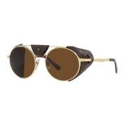 Persol Sunglasses PO 2496Sz Yellow, Unisex