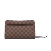 Louis Vuitton Vintage Pre-owned Canvas louis-vuitton-vskor Brown, Herr