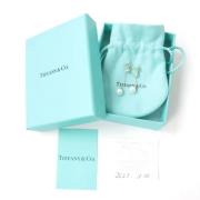 Tiffany & Co. Pre-owned Pre-owned Metall rhngen Gray, Dam