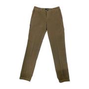 Fay Dam Chinos Byxor Beige, Dam