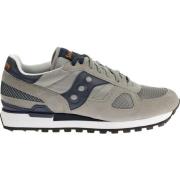 Saucony Grå Snörskor Aw22 Gray, Herr