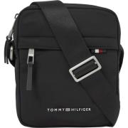 Tommy Hilfiger Messenger Bags Black, Herr