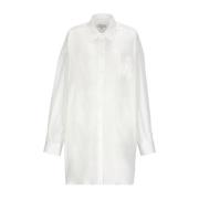 Maison Margiela Skjorta White, Dam