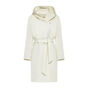 Max Mara Studio Vita Rockar för Kvinnor White, Dam