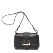 Burberry Vintage Pre-owned Laeder balenciaga-vskor Black, Dam