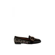 Kurt Geiger Dam Skor Elegant Kollektion Black, Dam