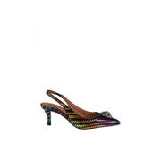 Kurt Geiger Dam Skor Elegant Kollektion Black, Dam