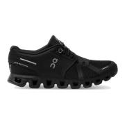 On Running Svarta Sneakers CloudTec Teknologi Lättvikt Black, Dam