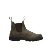 Blundstone Chelsea Boots Brown, Dam