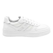 Hogan Vita Snörskor Elegant Stil White, Herr