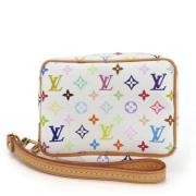 Louis Vuitton Vintage Pre-owned Canvas louis-vuitton-vskor Multicolor,...