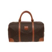 Celine Vintage Pre-owned Laeder celine-vskor Brown, Dam