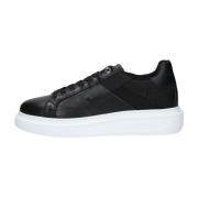 Harmont & Blaine Herr Sneakers Efm232.003.6030 Black, Herr