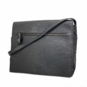 Fendi Vintage Pre-owned Laeder axelremsvskor Black, Dam