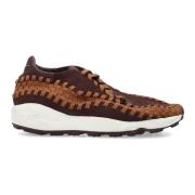 Nike Snygga Earth/British Tan Sneakers Brown, Dam