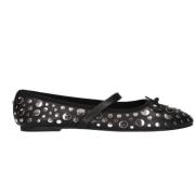 La Strada Stilren Loafer för Fashionistas Black, Dam