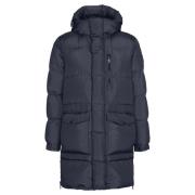 add Parka I Nylon Bright Blue, Herr