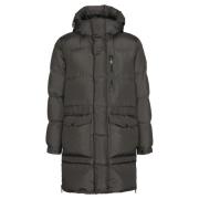 add Parka I Nylon Bright Gray, Herr