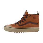 Vans Vattentäta High-top Sneakers Brown, Herr