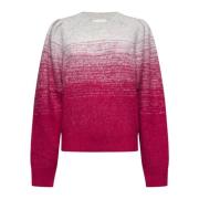 Isabel Marant Étoile Stiliga Sweaters för Kvinnor Pink, Dam