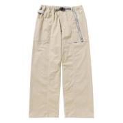 Gramicci Corduroy Gadget Pant med JQ Tape Beige, Herr