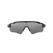 Oakley Sport Solglasögon Prizm Svart Polariserad Black, Unisex