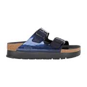 Birkenstock Sandaler Arizona Blue, Dam