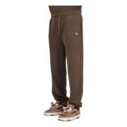 New Era Brun Sportig Joggers Essential Style Brown, Herr