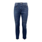 Jeckerson Jeans Blue, Herr