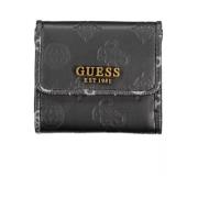 Guess Statement Plnbok Modern Elegans Svart Black, Herr