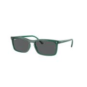 Ray-Ban Grön ram med mörkgrå lins Green, Unisex