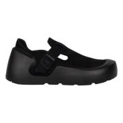 Birkenstock Svarta Reykjavik Skor - Stiligt Modell Black, Herr