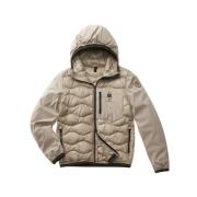 Blauer Blank beige dunjacka Albert Beige, Herr