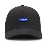 Hugo Boss Herr Jinko Hatt Black, Herr