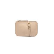 Gianni Chiarini Frida Axelremsväska Beige, Dam