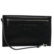 Balenciaga Vintage Pre-owned Laeder balenciaga-vskor Black, Dam