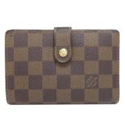 Louis Vuitton Vintage Pre-owned Canvas plnbcker Brown, Dam